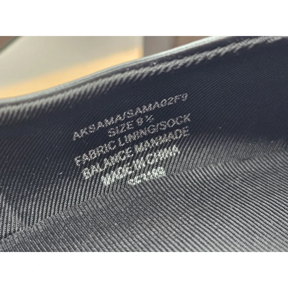 Anne Klein Women's Sama Pump iFlex- Black Comfort - Sz 9.5 - NWOB‎